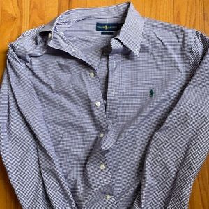 Ralph Lauren button up